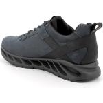 Sneakers invernali larghezza E casual blu scuro numero 42 per Donna Igi&Co 