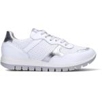 Sneakers larghezza E scontate eleganti bianche numero 38 per Donna Igi&Co 