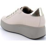 Sneakers larghezza E casual beige numero 38 per Donna Igi&Co 
