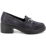 Sneakers larghezza E casual blu numero 41 per Donna Igi&Co 