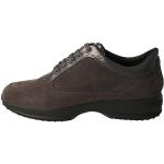 Sneakers larghezza E grigie numero 38 Gore Tex per Donna Igi&Co 