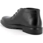 Scarpe autunnali nere numero 41 di pelle per Uomo Igi&Co 