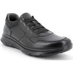 Sneakers larghezza E casual nere numero 39 per Uomo Igi&Co 