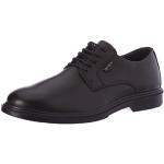 Sneakers stringate larghezza E casual nere numero 39 con stringhe per Uomo Igi&Co 