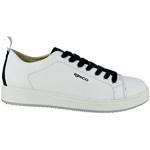 Sneakers stringate larghezza E casual bianche numero 43 con stringhe per Uomo Igi&Co 