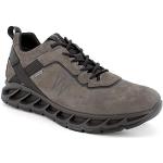 Sneakers stringate larghezza E casual grigio scuro numero 46 Gore Tex con stringhe per Uomo Igi&Co 