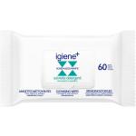 Igiene+ - Salviette Detergenti Con Antibatterico 60 Pezzi