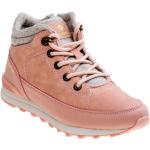 Sneakers alte scontate rosa numero 34 di gomma per bambini 