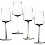 Bicchieri bianchi 4 pezzi da vino bianco Iittala 