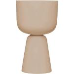 Iittala Nappula 1052355 - Vaso in ceramica, colore: Beige