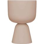 Iittala Nappula - Vaso da fiori in ceramica, 230 x 155 mm, colore: Beige