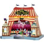 Lemax Carnival-Sights & Sounds: Berry Brothers Big Top-(55918-UK), Multicolore