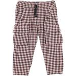 Pantaloni & Pantaloncini di cotone a quadri per bambina Il Gufo di YOOX.com con spedizione gratuita 