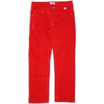 Pantaloni & Pantaloncini rossi di cotone tinta unita per bambino Il Gufo di YOOX.com con spedizione gratuita 
