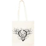 Il Meglio Degli Opeth Logo 02 Genere Borsa Tote Bag Beige In Cotone Unisex
