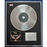 Imagine Dragons - CD Platinum LP in edizione limitata - Smoke + specchi