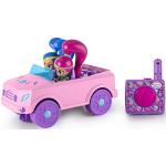IMC Shimmer and Shine RC auto, rosa