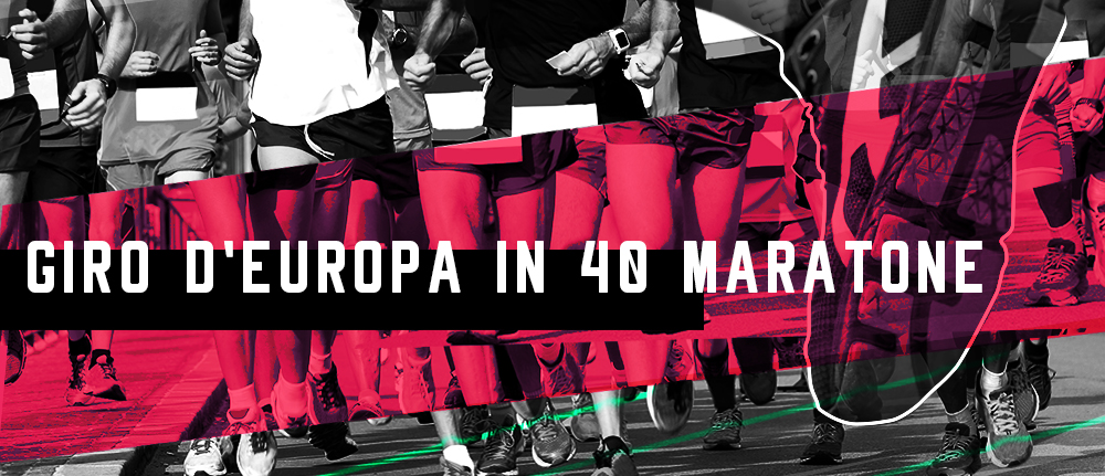Maratone in Europa 