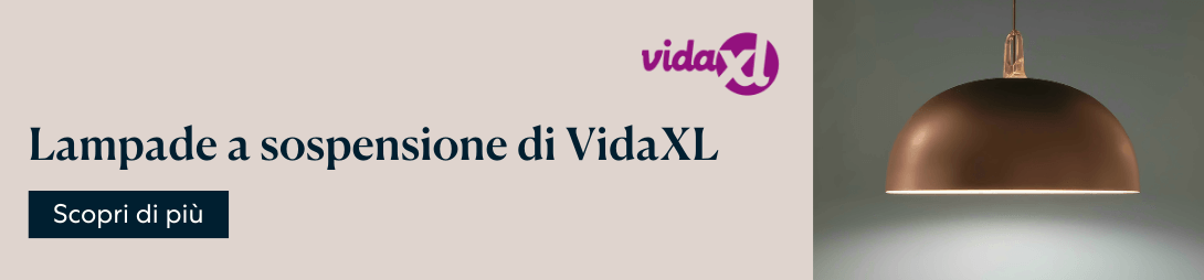 vidaXL.it Lampade sospensione