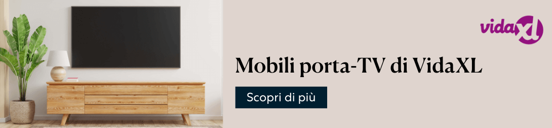 vidaXL.it Mobili porta-TV