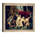 'IMMAGINE incorniciata di Peter Paul Rubens "Detai