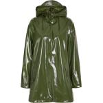 Impermeabile di Noisy May - NMSky A-line vinyl coat - XS a M - Donna - verde