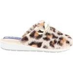 Pantofole imbottite numero 39 leopardate per Donna Inblu 