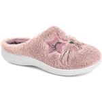 Pantofole imbottite larghezza E rosa numero 31 per bambini Inblu 