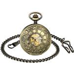 Orologi vintage meccanici di design per Uomo numeri romani 