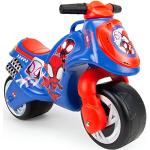 Veicoli di plastica a pedali per bambini per età 2-3 anni Injusa Spiderman 