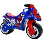 Veicoli di plastica a pedali per bambini per età 2-3 anni Injusa Spiderman 