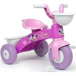 Triciclo di plastica per bambini per età 2-3 anni Injusa 