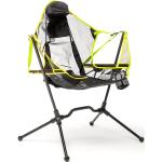 Innovagoods Kamprock Swing Camping Folding Chair Giallo