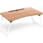 Innovagoods Muvisk Folding Table Trasparente