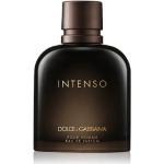 Eau de parfum 125 ml scontate fragranza legnosa per Uomo Dolce&Gabbana Dolce 
