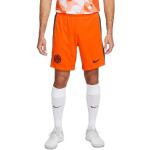 Shorts arancioni XXL taglie comode per Uomo Nike Inter 
