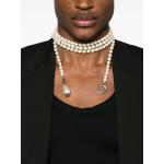 Collane argentate in ottone con pendenti per Donna Gucci 