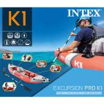 Kayak gonfiabili Intex Excursion 