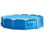 Intex piscina rotonda 305x76 cm con pompa