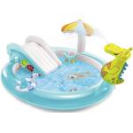 Intex Play Center Alligatore Spruzzo - piscina gonfiabile