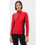 Vestiti ed accessori rossi S da snowboard per Donna 4F 