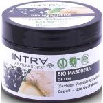 Intra - Carbone Vegetale & Zenzero Bio Maschera Detox Maschere 250 ml unisex