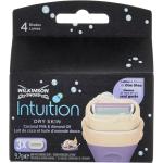 Intuition Dry Skin 3 Ricariche con Sapone