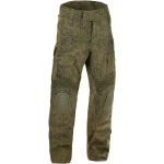 Pantaloni cargo militari verdi XXL taglie comode mimetici per Uomo 