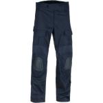 Pantaloni cargo militari blu L mimetici per Uomo 