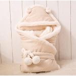 Pigiami beige 9 mesi di pile per neonato di joom.com/it 