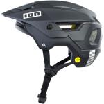 ION Helmet Traze Amp Mips - Unisex - Nero - Taglia 52/56- modello 2023