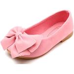 Pantofole larghezza E casual rosa numero 27 antiscivolo per bambini 