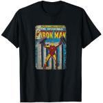 Magliette & T-shirt nere S fumetti per Uomo Marvel 
