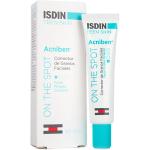 Cosmetici 15 ml per pelle acneica anti acne per punti neri per il viso Isdin 